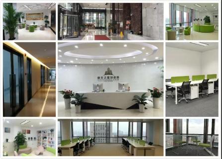 未来共享办公的探路者，风暴娱乐加速器开启全面布局